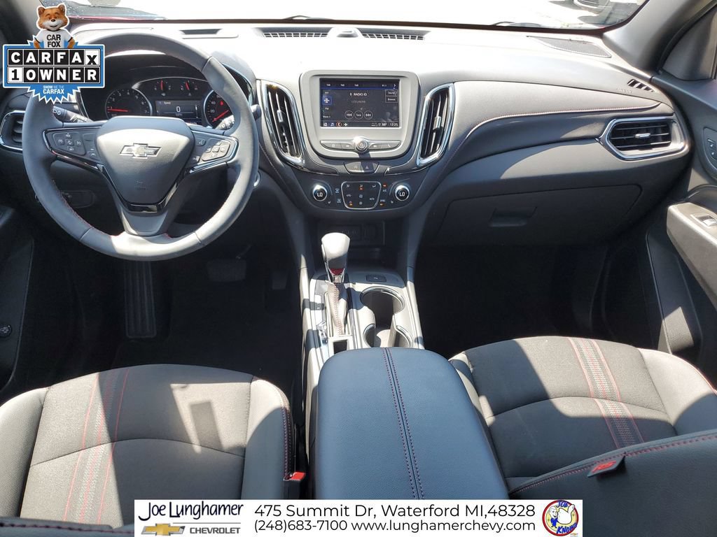 Used 2024 Chevrolet Equinox RS AWD/4WD image 20