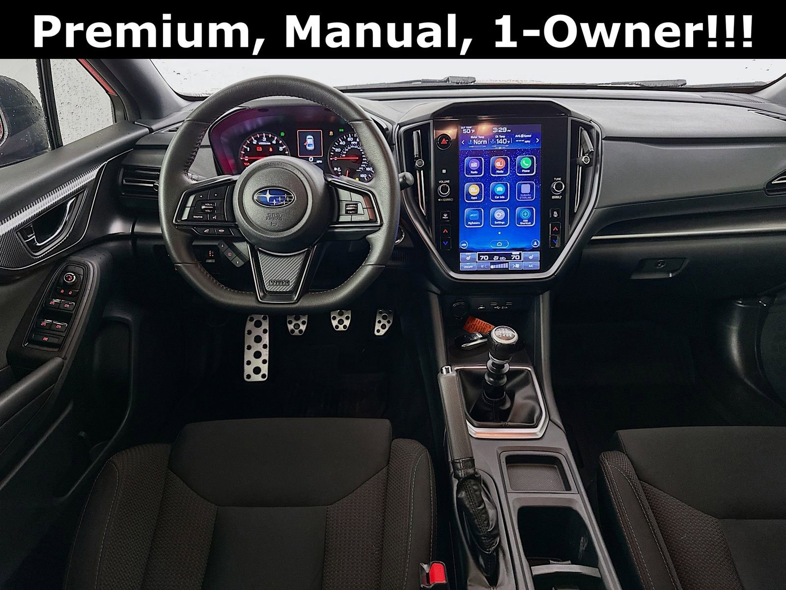 Used 2023 Subaru WRX Premium image 22