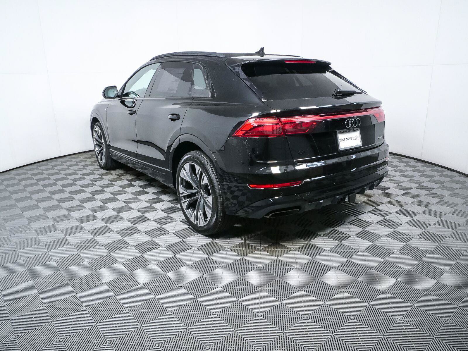 New 2027 Audi Q8 Prestige AWD/4WD image 29