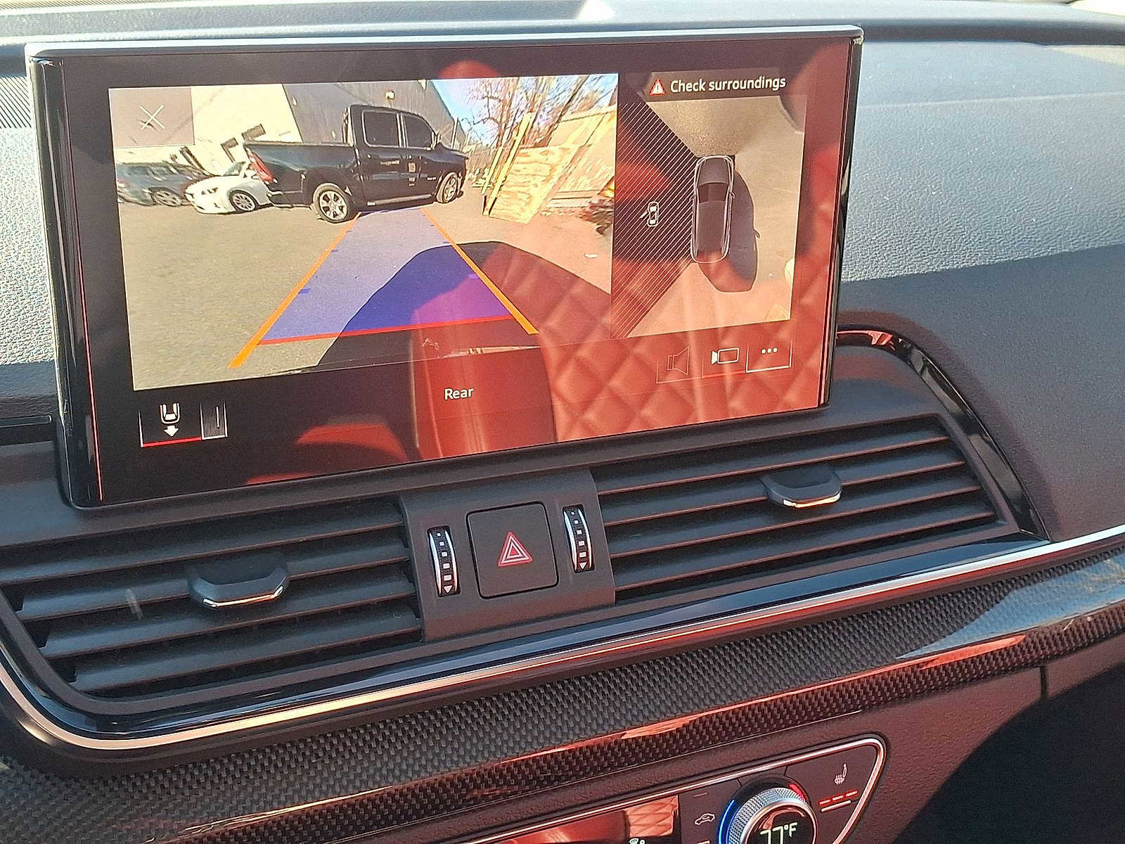 Used 2023 Audi SQ5 Premium Plus w/ Premium Plus Package image 15