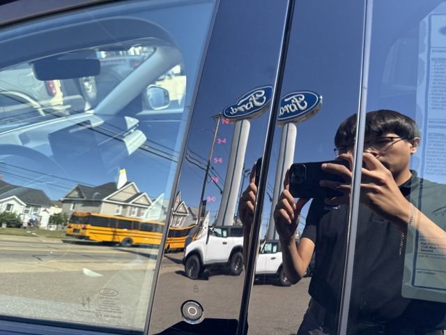 New 2025 Ford Mustang Mach-E Premium w/ Interior Protection Package image 14