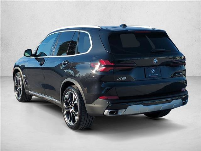 New 2026 BMW X5 sDrive40i w/ Climate Comfort Package image 9