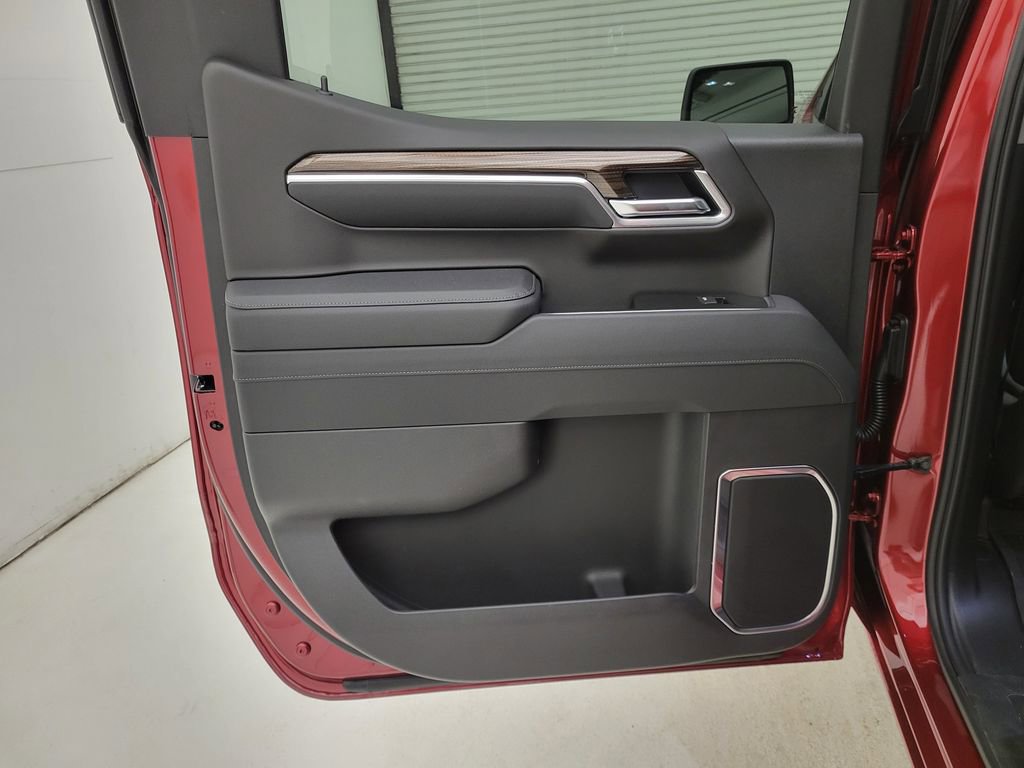 New 2026 Chevrolet Silverado 1500 RST w/ RST All Star Premium Package image 44