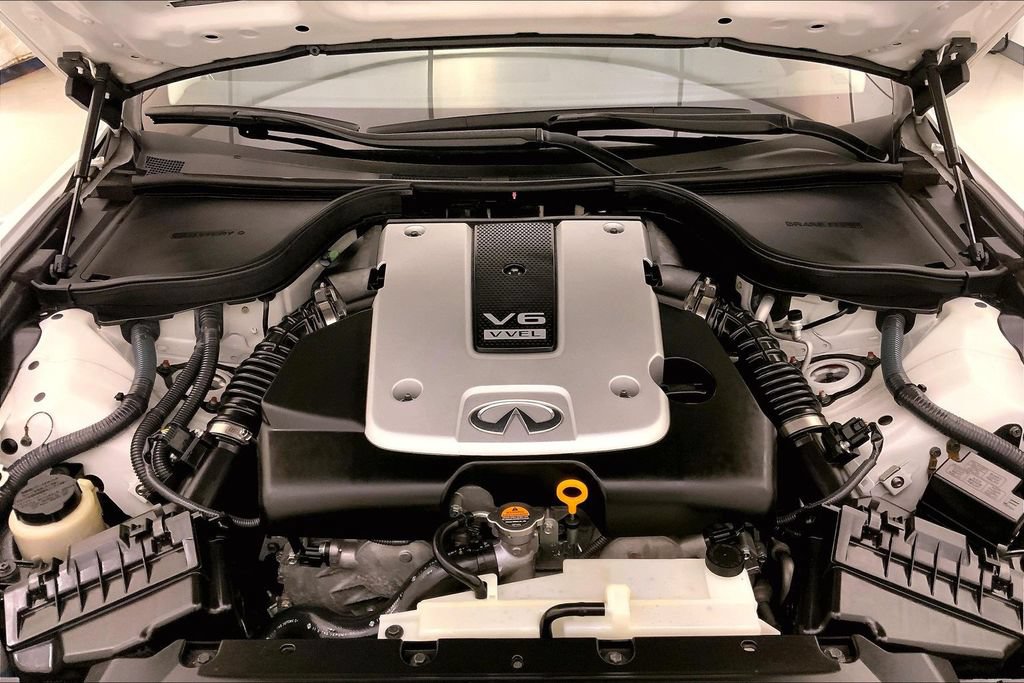 Used 2012 INFINITI G37 Convertible w/ Premium Pkg RWD image 8