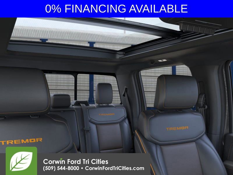 New 2025 Ford F150 Tremor w/ Equipment Group 402A High image 22