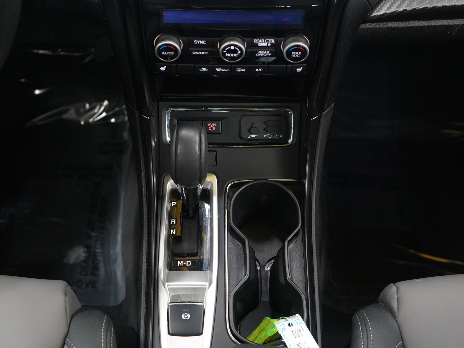 Used 2022 Subaru Ascent Onyx Edition image 16