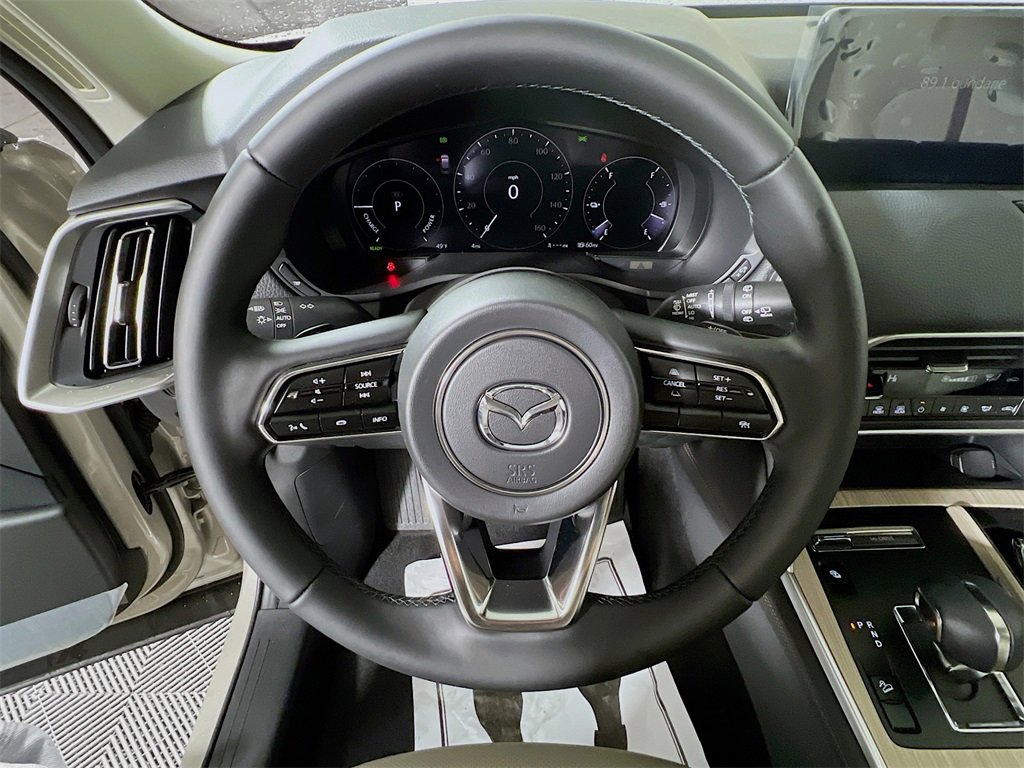 New 2026 MAZDA CX-90 Plug-In Hybrid w/ Preferred image 10
