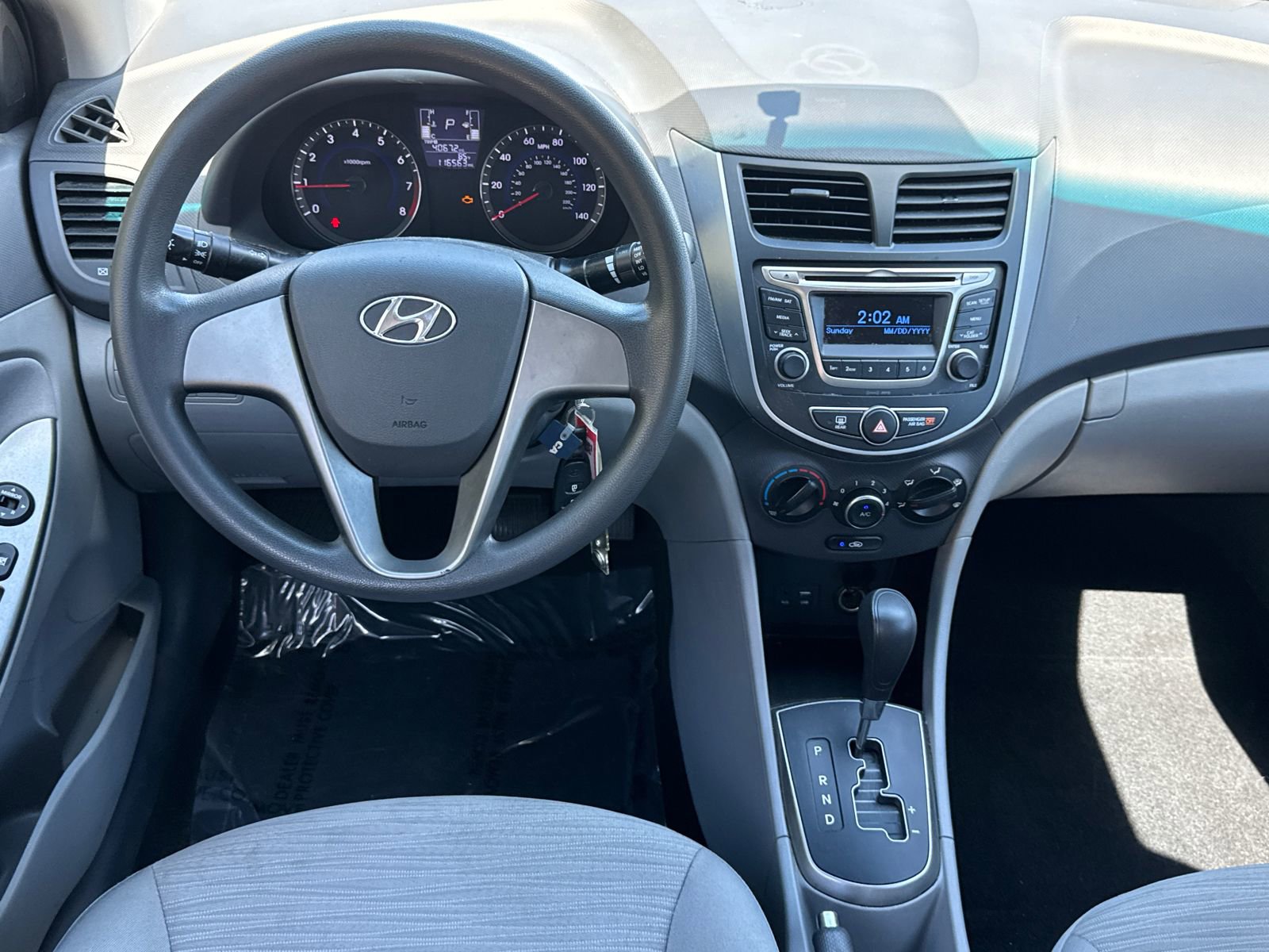 Used 2016 Hyundai Accent SE FWD image 22