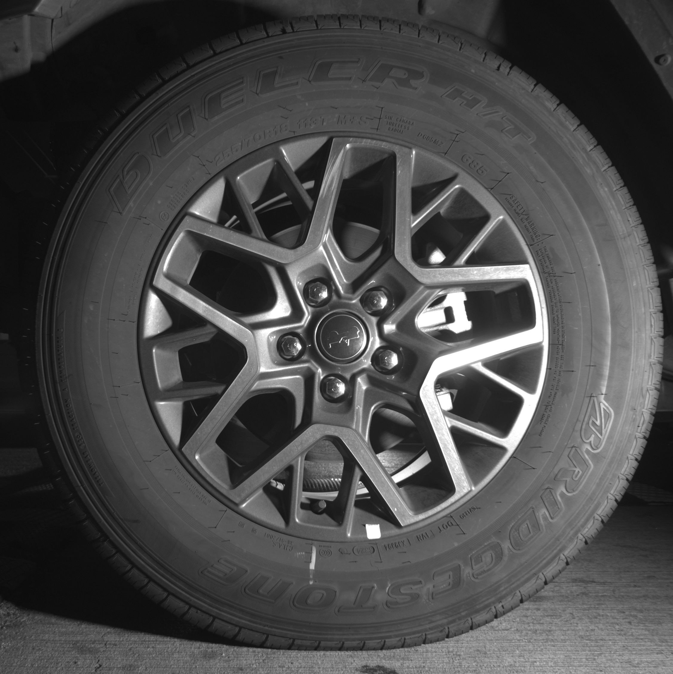 Used 2025 Jeep Wrangler Sahara image 12