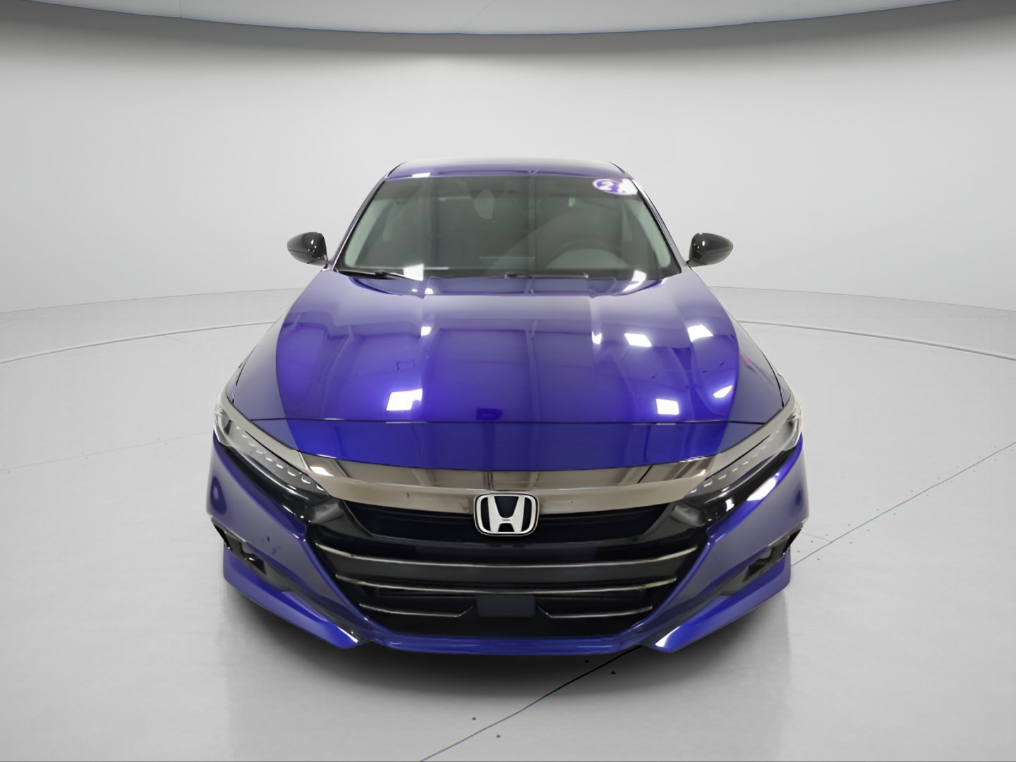 Used 2021 Honda Accord Sport Special Edition image 2