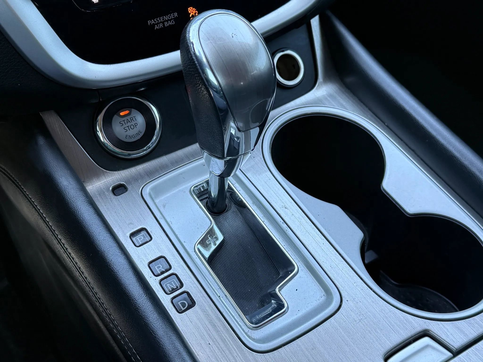 Used 2017 Nissan Murano SL w/ SL Technology Package image 28