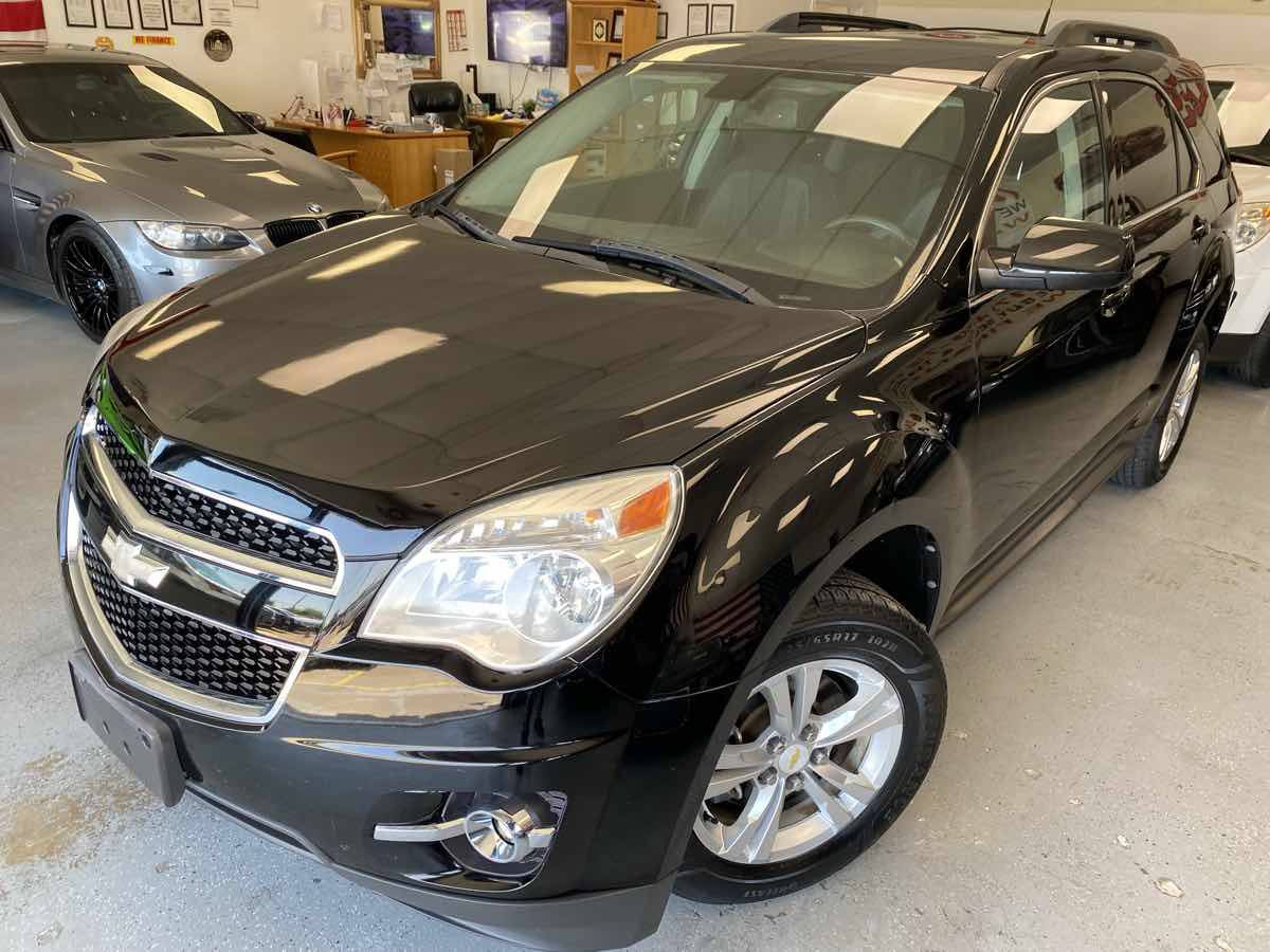 Used 2011 Chevrolet Equinox LT FWD image 6