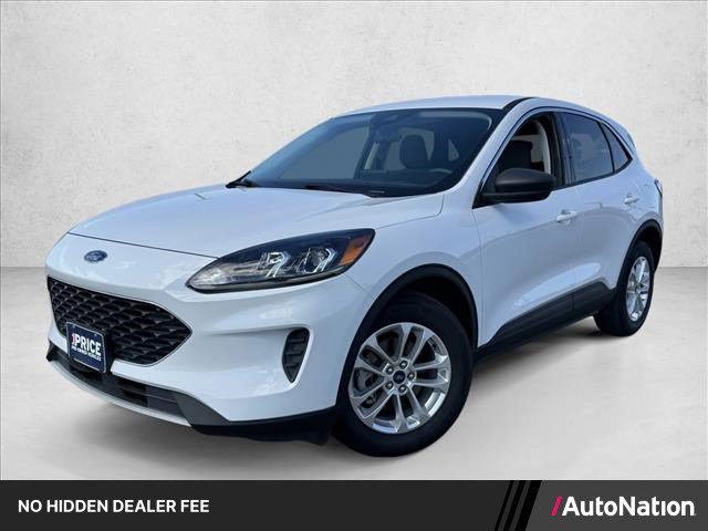 Used 2022 Ford Escape SE