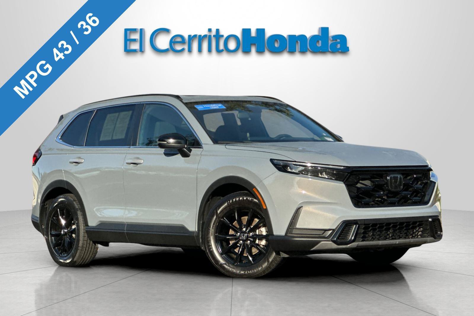 Certified 2023 Honda CR-V Sport image 1