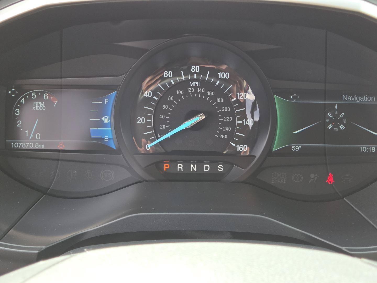 Used 2018 Ford Edge SEL w/ Equipment Group 201A FWD image 20