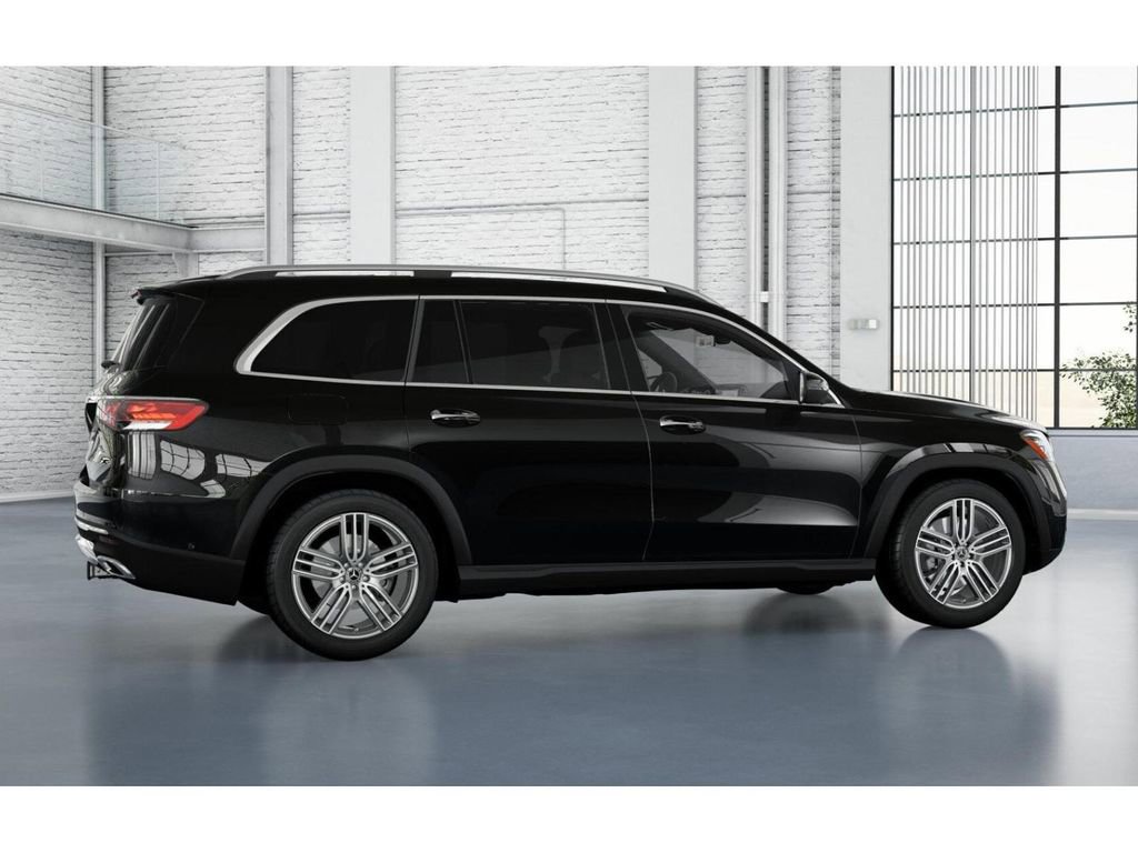 New 2025 Mercedes-Benz GLS 450 4MATIC image 18