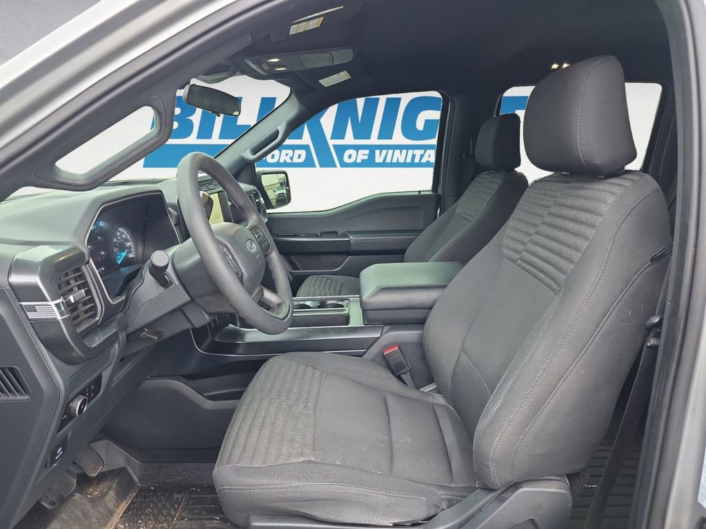 Used 2023 Ford F150 XL w/ STX Appearance Package image 9