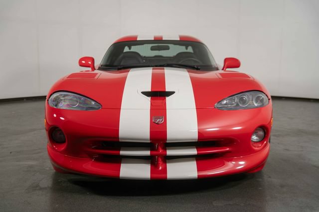 Used 2002 Dodge Viper GTS RWD image 3