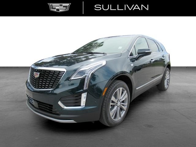 New 2026 Cadillac XT5 Premium Luxury w/ Driver Assist Package FWD image 3