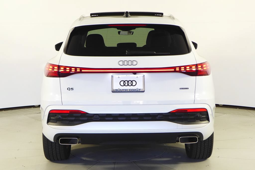 Used 2025 Audi Q5 Premium Plus w/ Premium Plus AWD/4WD image 8