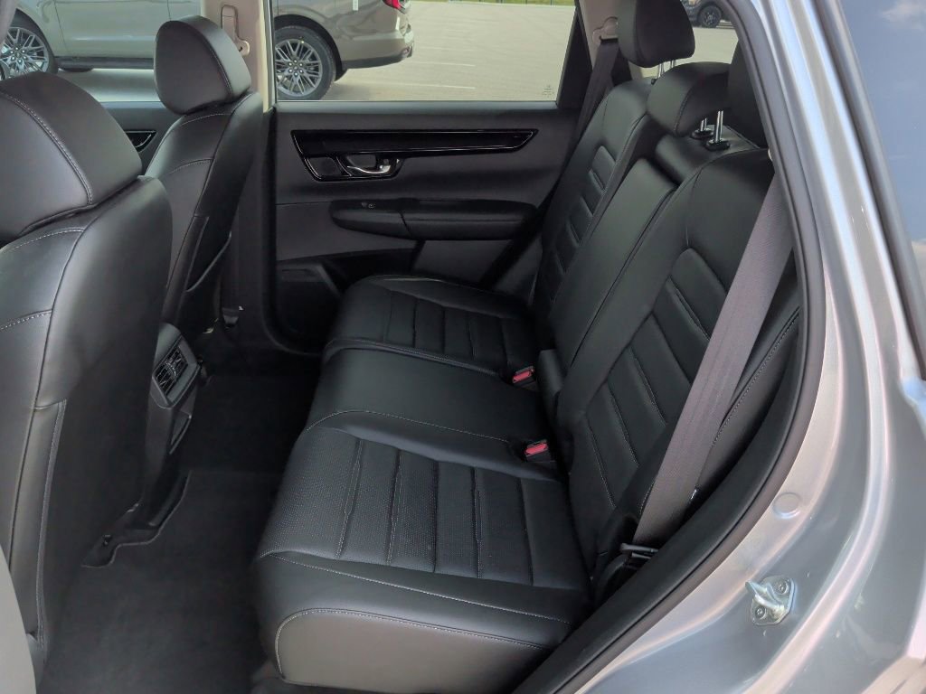 Used 2025 Honda CR-V EX-L image 35