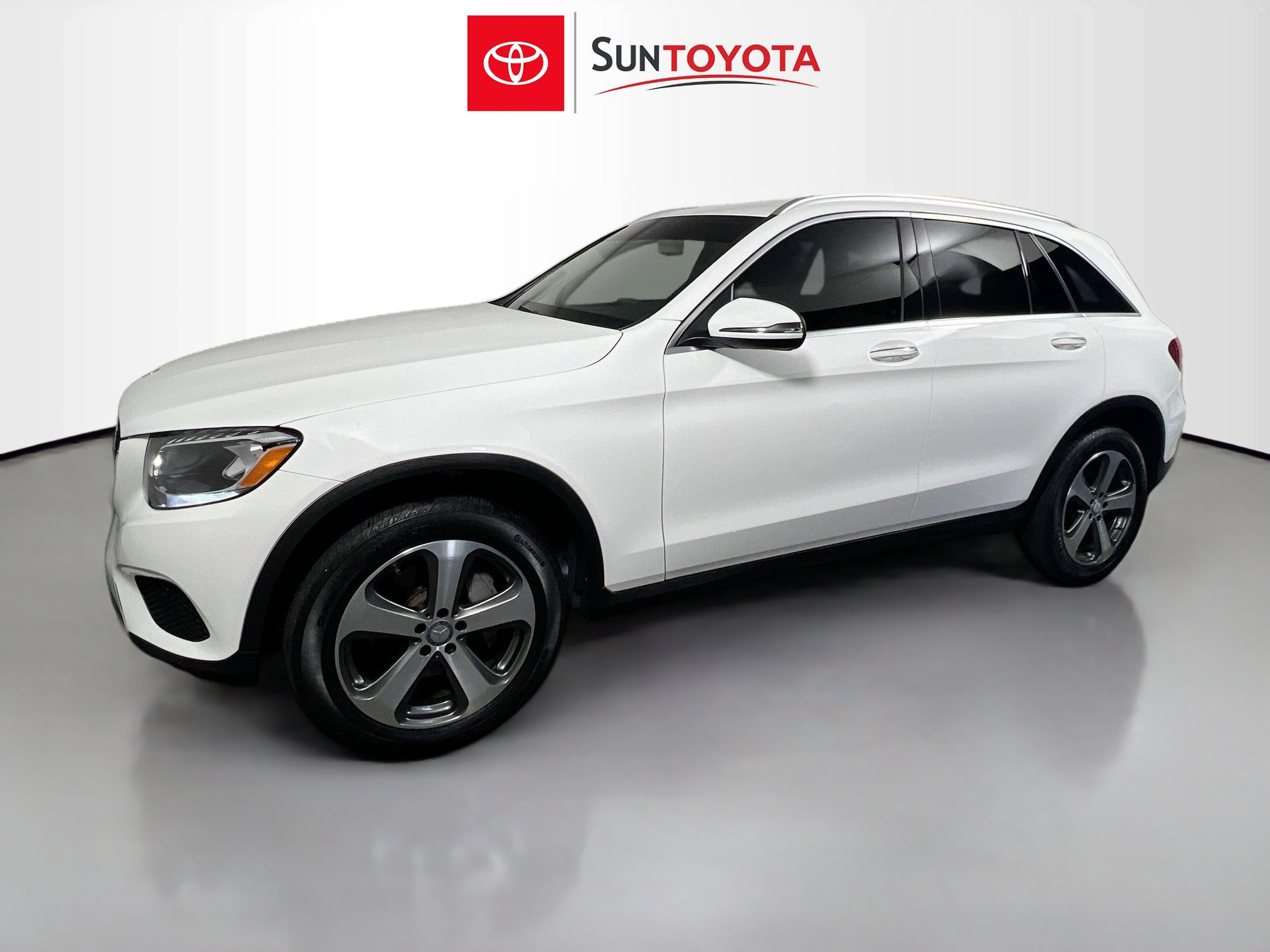 Used 2017 Mercedes-Benz GLC 300 image 9