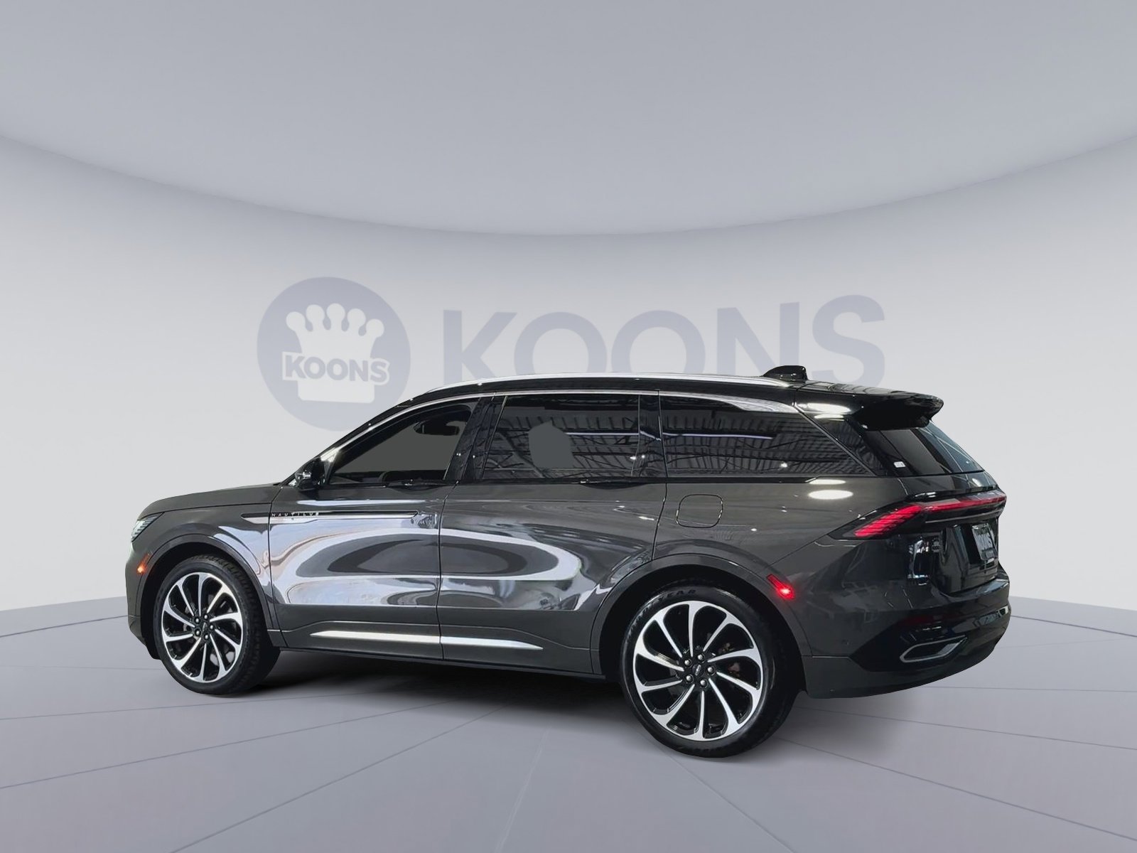 Used 2024 Lincoln Nautilus Black Label AWD/4WD image 8