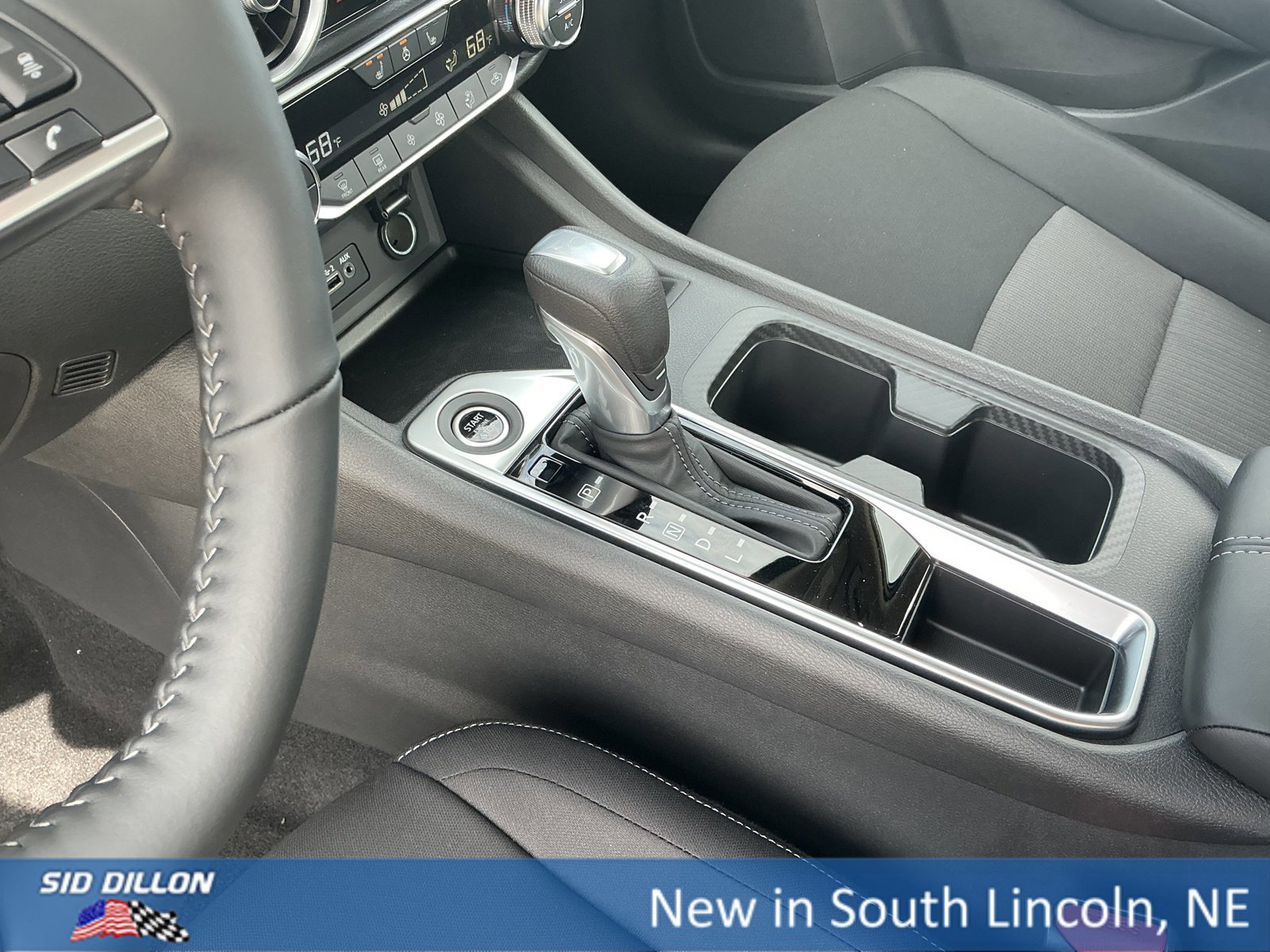 New 2025 Nissan Sentra SV w/ All-Weather Package image 8