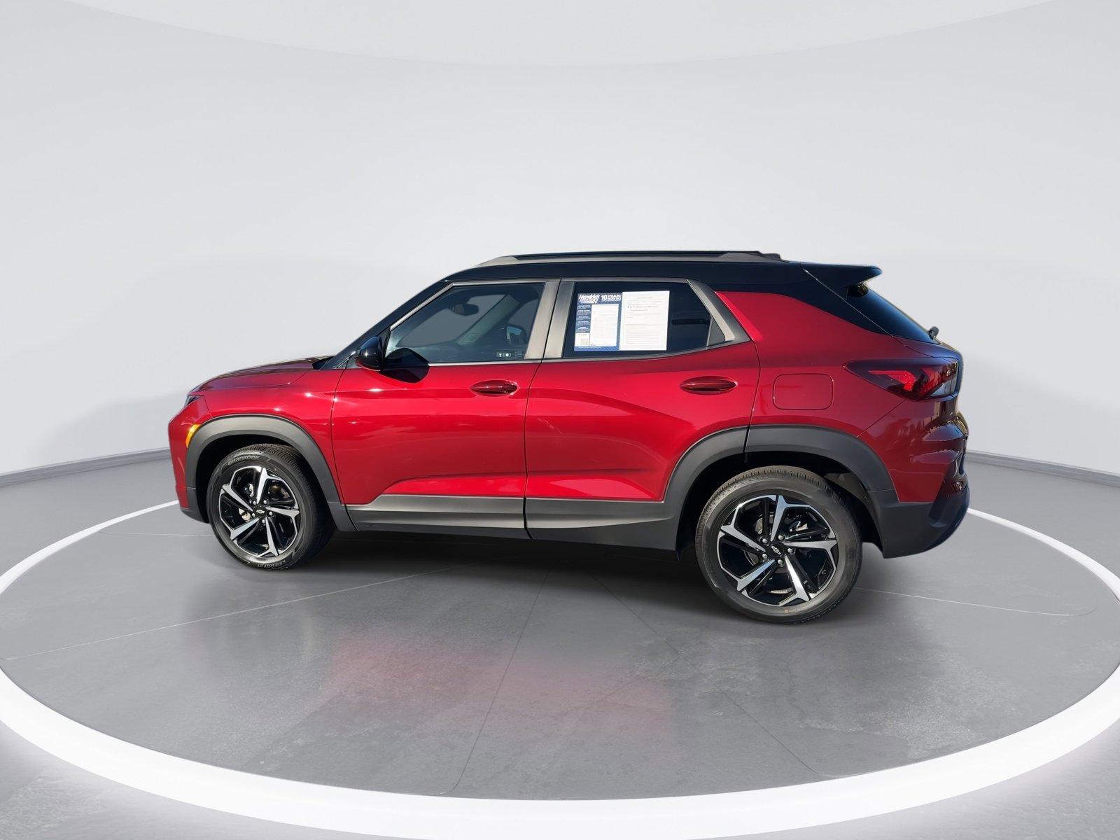 Used 2022 Chevrolet TrailBlazer RS image 6