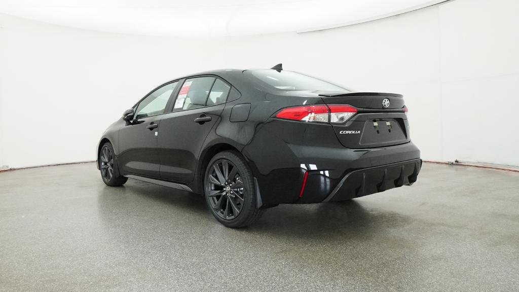 New 2026 Toyota Corolla SE FWD image 12