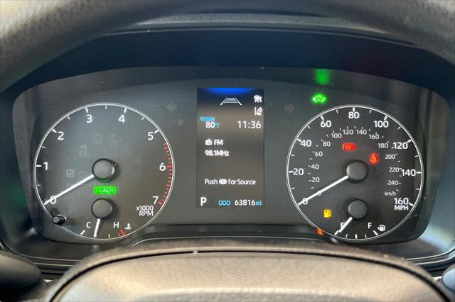 Certified 2023 Toyota Corolla LE FWD image 25