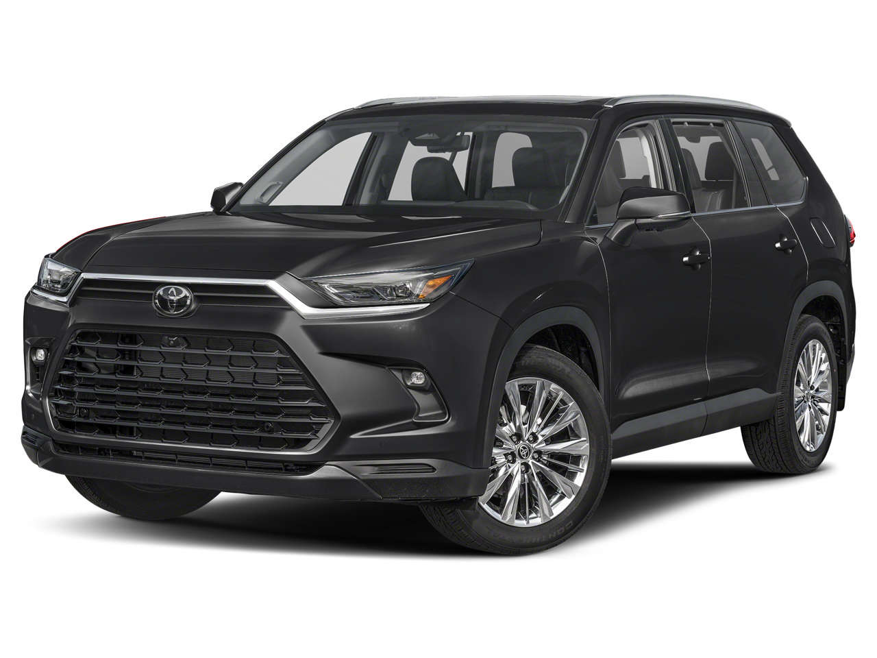 New 2026 Toyota Grand Highlander AWD image 23