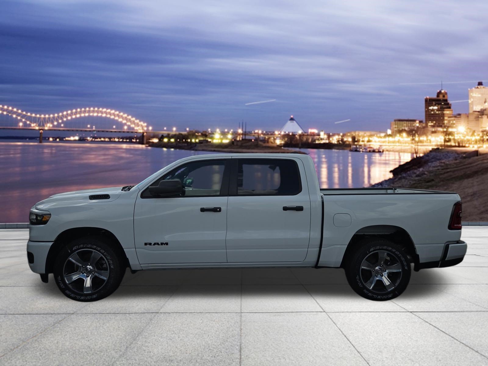 New 2026 RAM 1500 Express RWD image 2