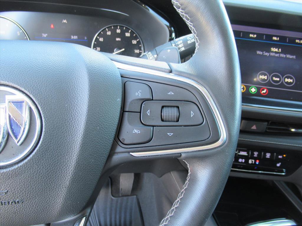 Used 2021 Buick Envision Preferred image 19