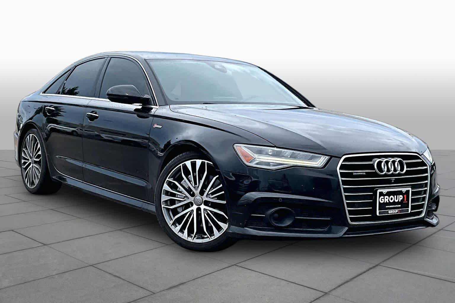 Used 2018 Audi A6 3.0T Prestige w/ Prestige Package AWD/4WD image 3