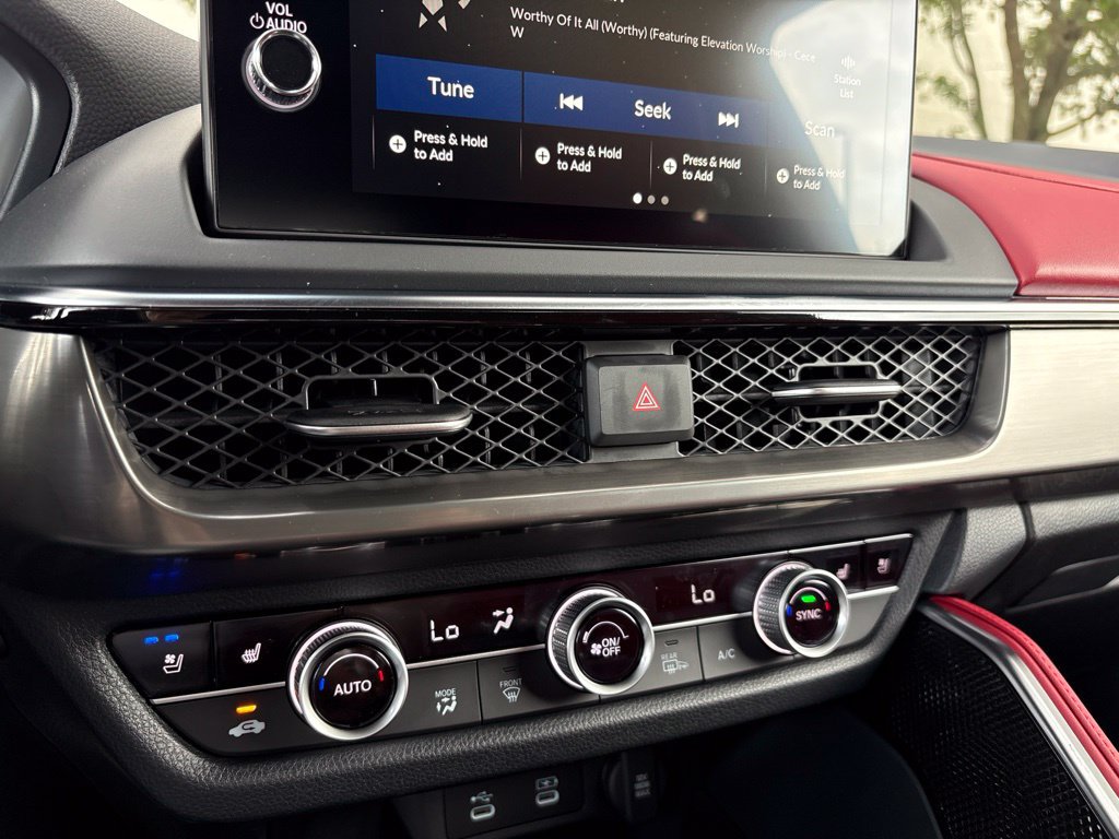 New 2026 Acura ADX A-Spec FWD image 30