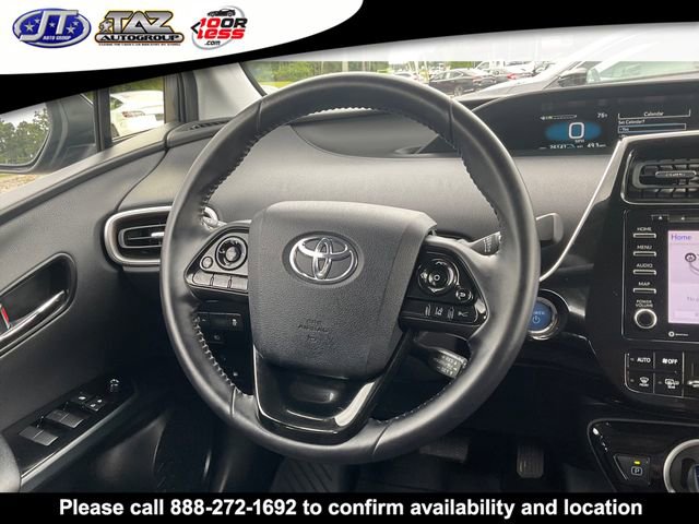 Used 2022 Toyota Prius Prime LE image 17