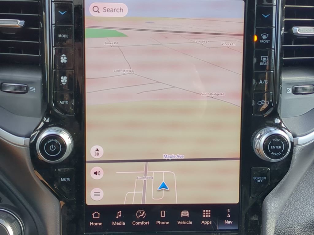 New 2026 RAM 1500 Big Horn image 19