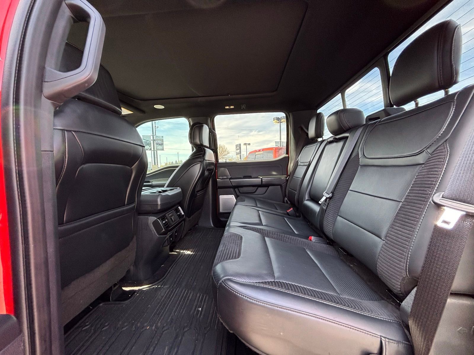 Used 2022 Ford F150 Raptor w/ Equipment Group 801A High image 16