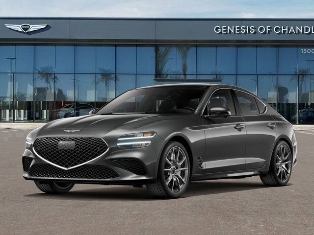 New 2026 Genesis G70 2.5T Prestige