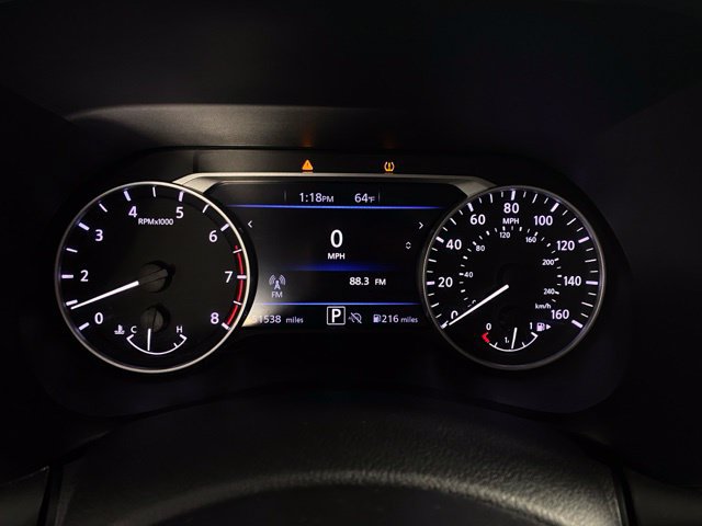 Used 2025 Nissan Sentra SV FWD image 15
