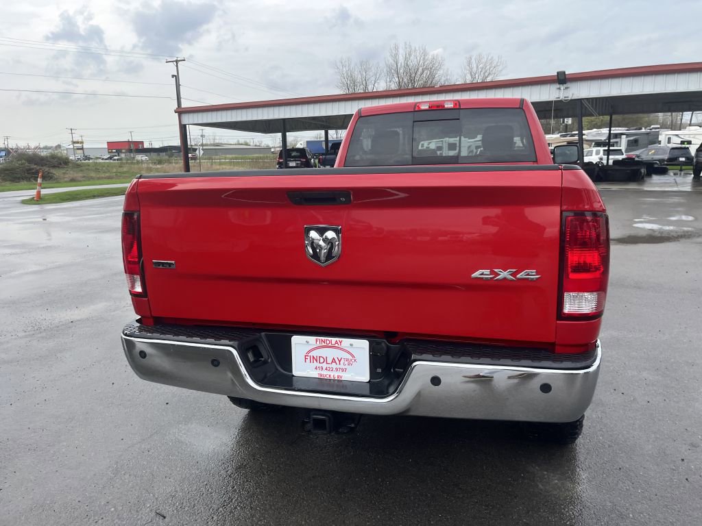 Used 2018 RAM 2500 SLT w/ Snow Chief Group AWD/4WD image 10