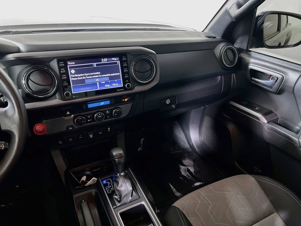 Certified 2022 Toyota Tacoma TRD Off-Road w/ Technology Package RWD image 20