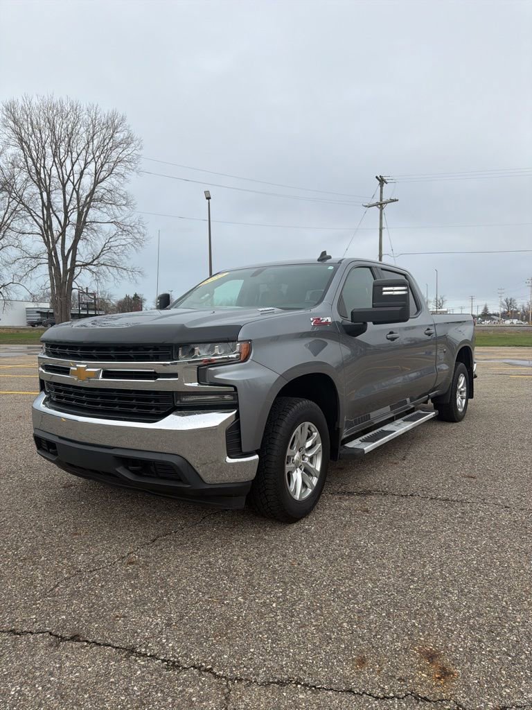 Used 2020 Chevrolet Silverado 1500 LT w/ All-Star Edition
