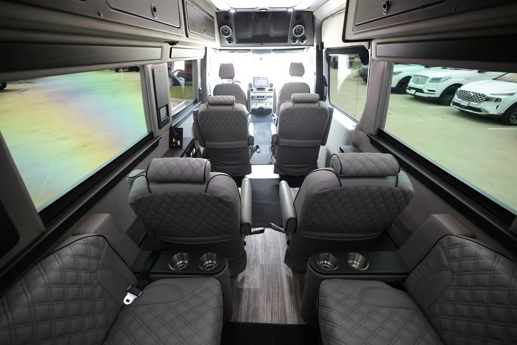 Used 2021 Mercedes-Benz Sprinter 3500 image 15