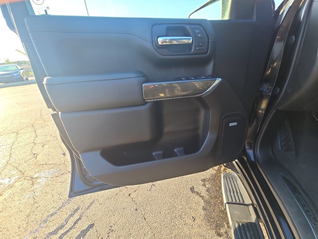 Used 2022 GMC Sierra 1500 AT4 w/ AT4 Preferred Package AWD/4WD image 15