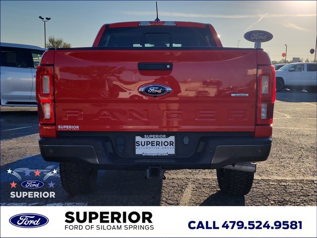 Used 2020 Ford Ranger XLT w/ Equipment Group 302A Luxury AWD/4WD image 5