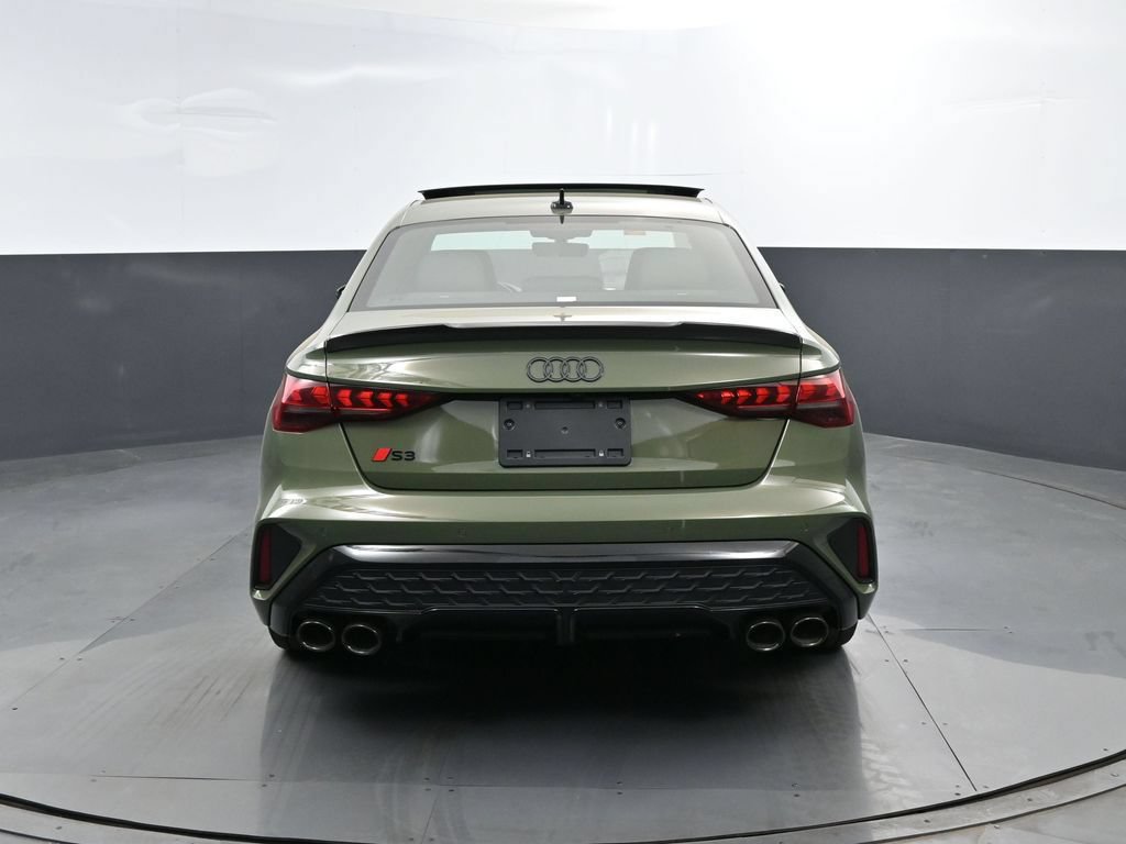 New 2026 Audi S3 Premium AWD/4WD image 21