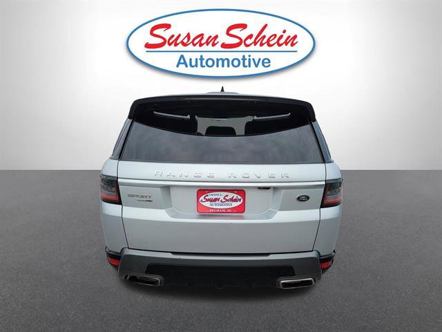 Used 2019 Land Rover Range Rover Sport HSE AWD/4WD image 24