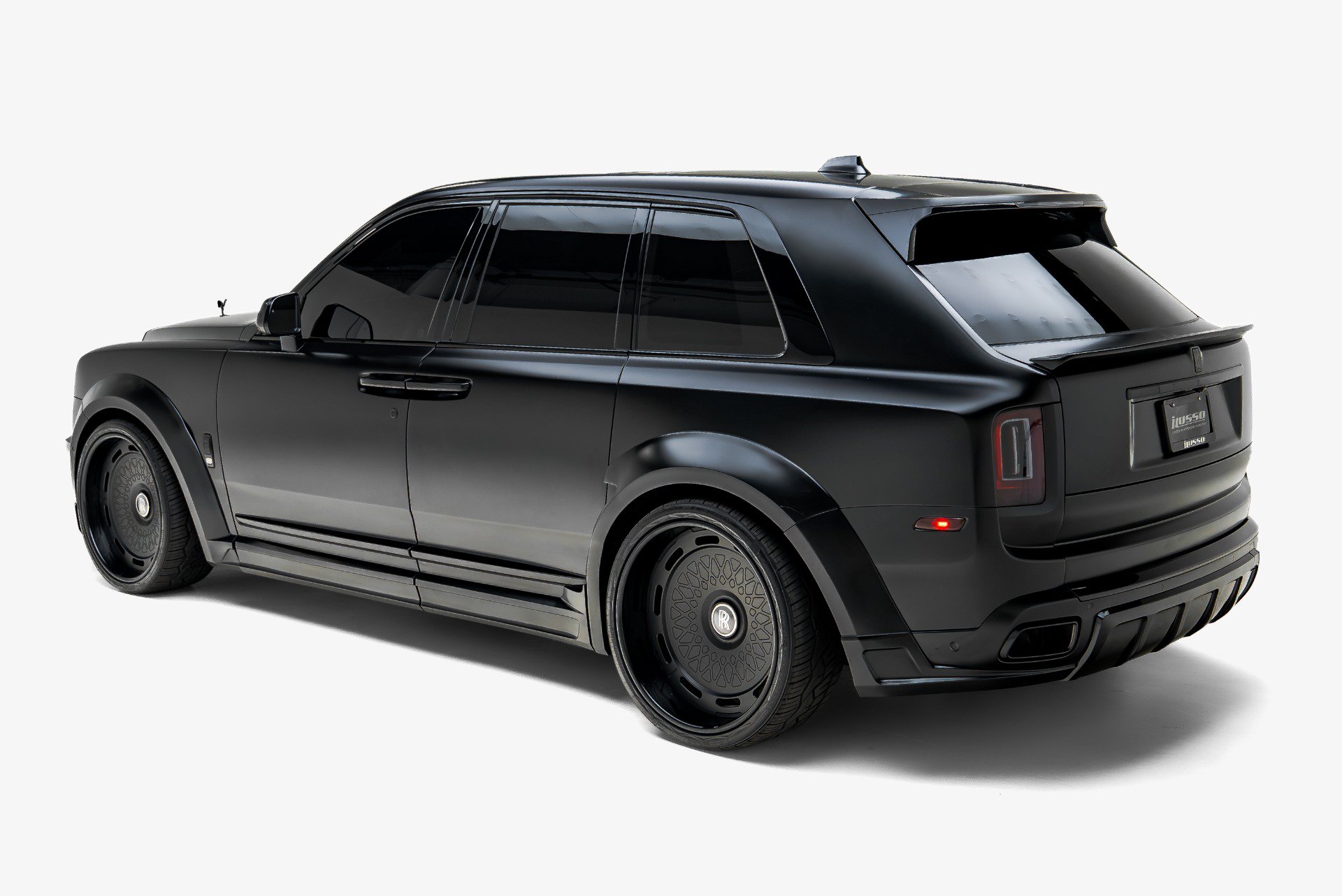 Used 2020 Rolls-Royce Cullinan AWD/4WD image 13